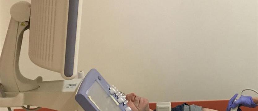 Dzień Zdrowia Aorty. Można zrobić darmowe USG