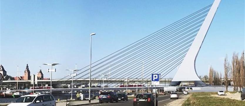 Budujemy Most Kłodny. Szczecin pożyczy prawie 309 mln zł