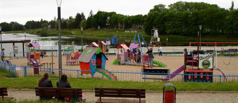 Zakaz kąpieli w "Wodnej Dolinie" odwołany