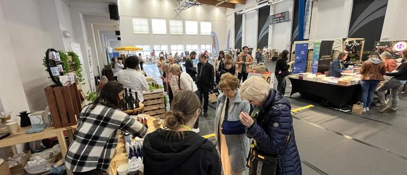 Trwa festiwal „Zrobione w Szczecinie” w Netto Arenie