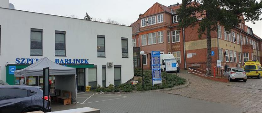 Nic o nas bez nas. Co dalej z barlineckim szpitalem?