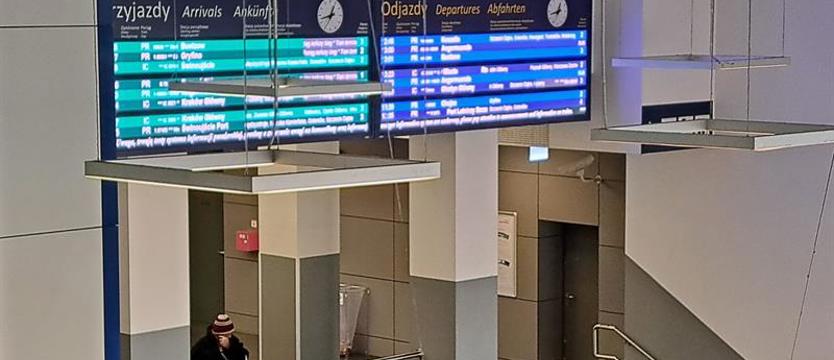 Wznowiono ruch trakcją elektryczną pod dwóch torach od Krzyża Wlkp. do Szczecina