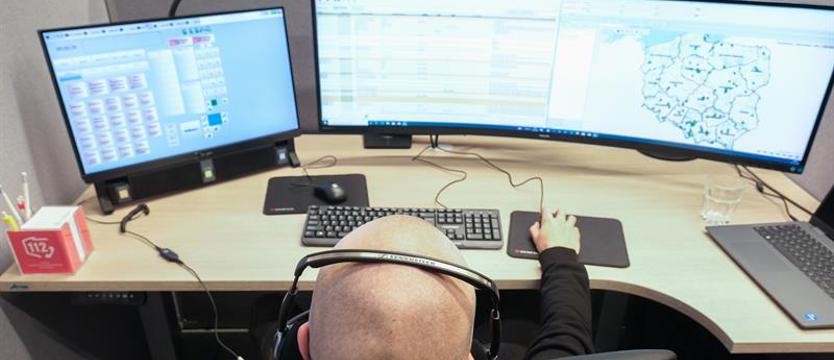 Dzień numeru alarmowego 112. Milion telefonów przy Wałach Chrobrego