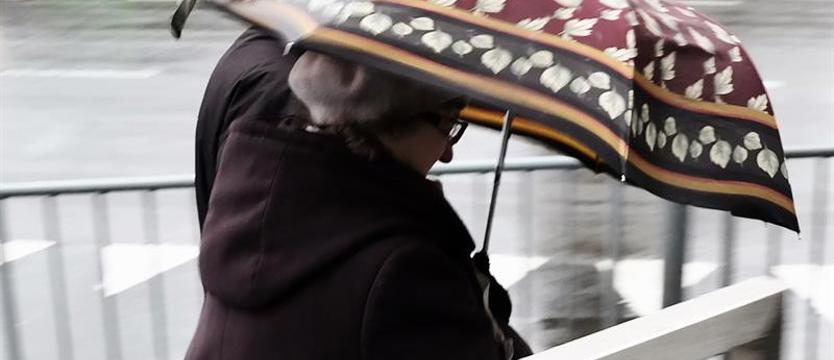 Ostrzeżenie o silnym wietrze w Szczecinie i regionie. Jest alert RCB