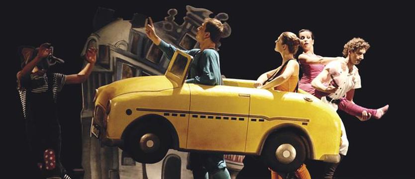 Opera na Zamku na Dzień Dziecka. Oto słoń, który tańczy