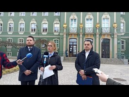 PiS apeluje i mówi o betonozie i patodeweloperce w Szczecinie