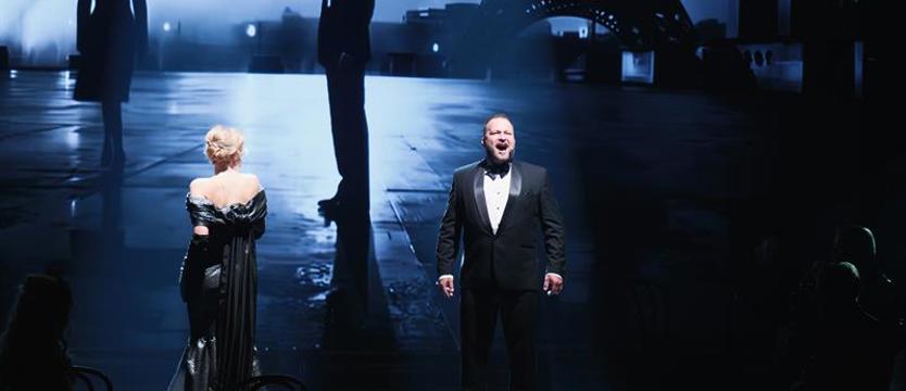 "Paryski spleen" na Scenie Włoskiej Teatru Polskiego