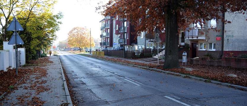 Przez rozbudowę Górnej i Koralowej. Utrudnienia dla mieszkańców Bezrzecza