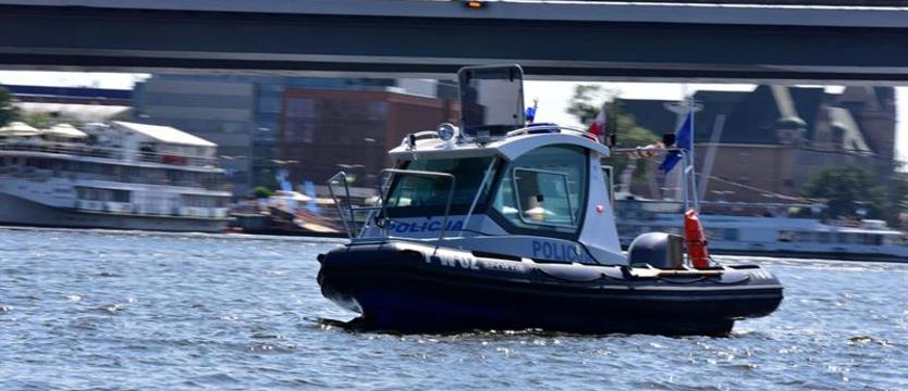 Pijani sternicy na Odrze. Staną przed sądem