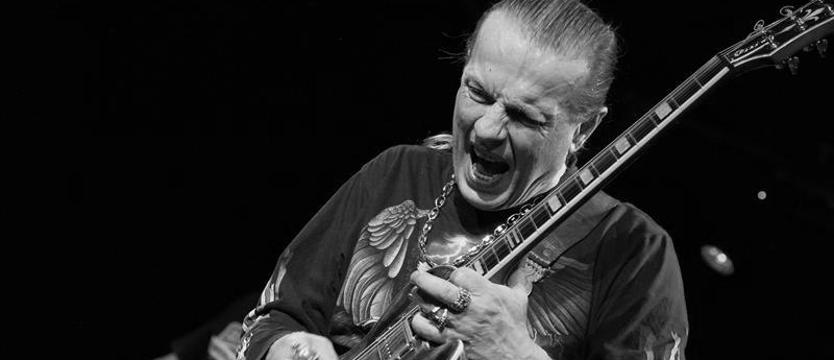 Nie żyje Andrzej Nowak, gitarzysta TSA