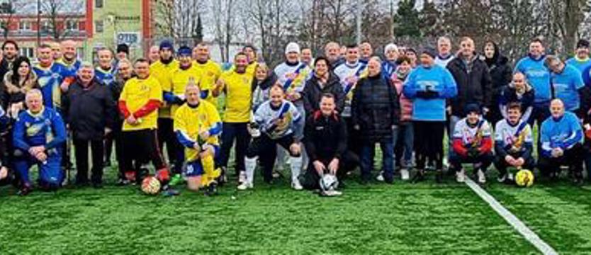 Piłka nożna. W Nowy Rok wreszcie Pogoń ze Stalą Stocznia!