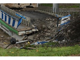 Śladem wielkiej katastrofy budowlanej w Koszalinie. Urzędnicy umywają ręce