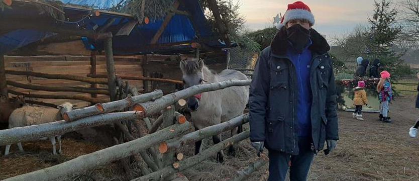 Stacjonarnie i online na Pogodnej. Wioska Betlejemska