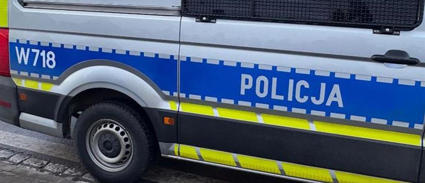 Pijany kierowca z zakazem jazdy