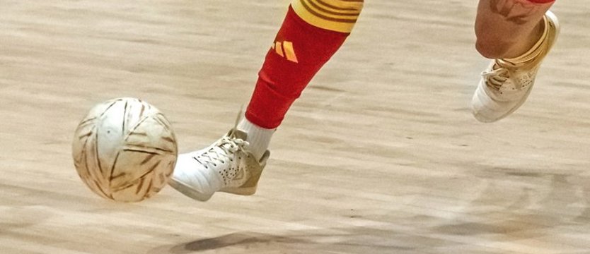 Futsal. Zabrakło bardzo niewiele...