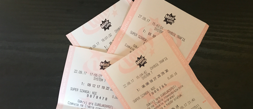 Kolejny milioner w Szczecinie. Szczęśliwy kupon z al. Wojska Polskiego