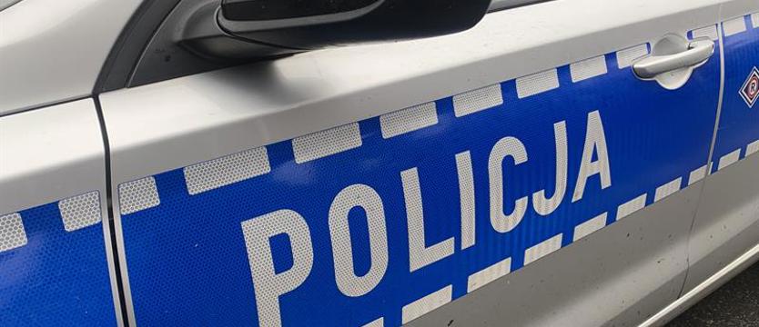 Wypadek na Bandurskiego. Jedna osoba została poszkodowana