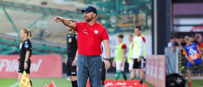 Piłka nożna. Bój o awans na ME-21