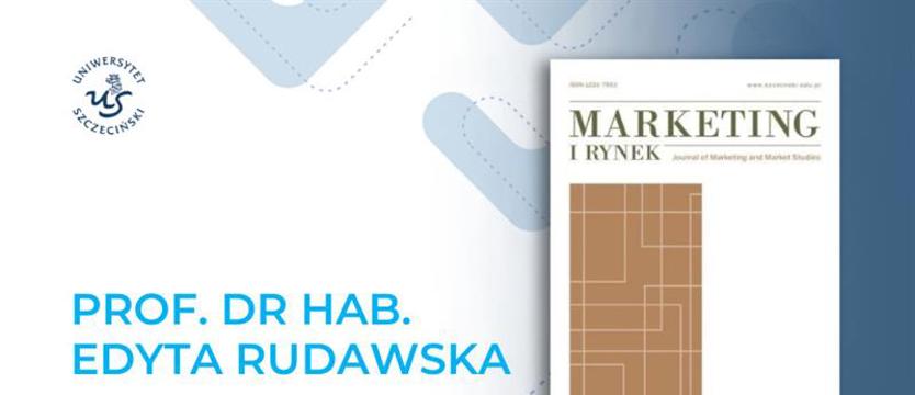 Nowi redaktorzy naczelni pisma „Marketing i Rynek”