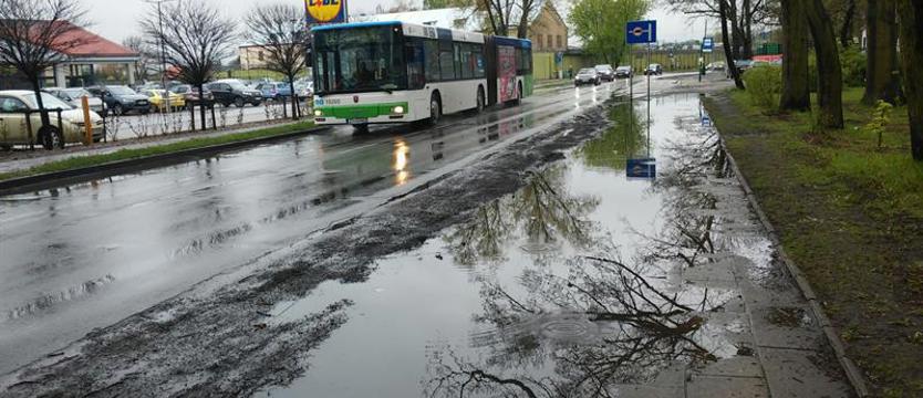 We wtorek rusza przebudowa Modrej i Koralowej. Na Bezrzeczu zmiany w ruchu!