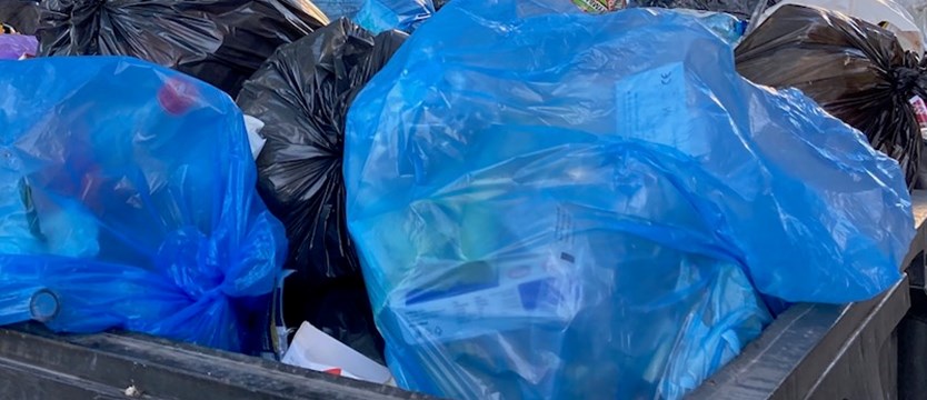 Śmieci spenetrują portfele. Mieszkańcy gminy wiejskiej Kołobrzeg zapłacą więcej