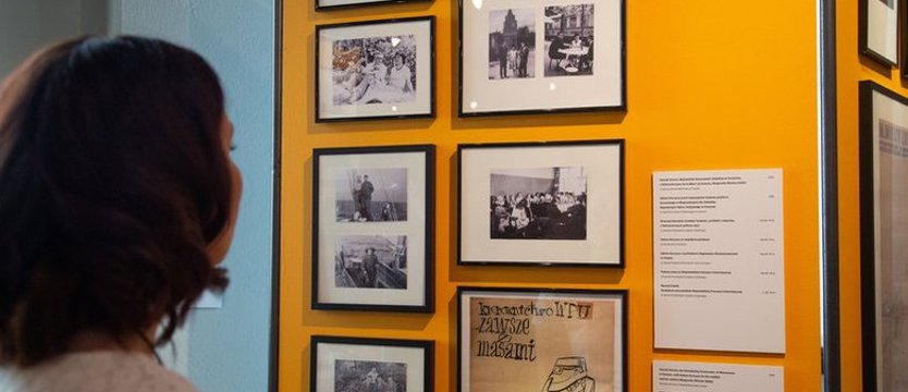 Ona miała wpływ na to, jak wygląda Szczecin. Nowa wystawa w muzeum 