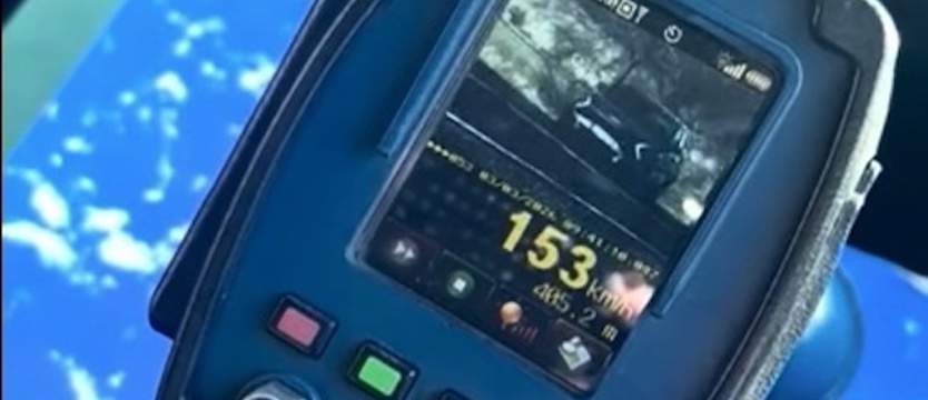 Pierwsze konsekwencje nowych przepisów. Kierująca straciła prawo jazdy