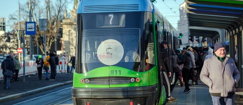 Kolejny tramwaj ostrzelany w Szczecinie? Służby wyjaśniły sprawę