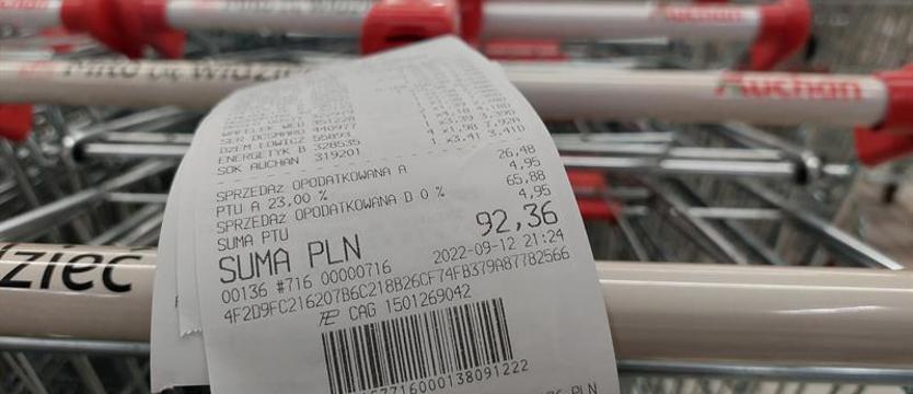 Drożyzna nie odpuszcza. Ceny żywności pną się w górę