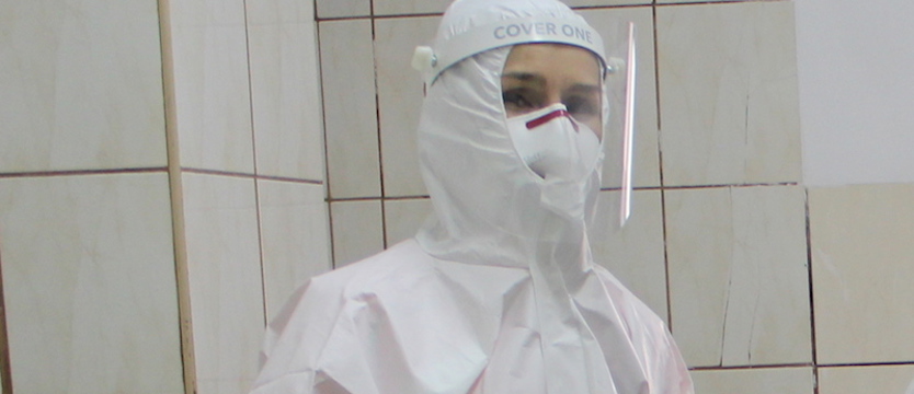 W poniedziałek 20 nowych przypadków koronawirusa w Zachodniopomorskiem