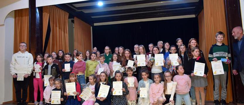 Konkurs „Złote jajo” dla dzieci i młodzieży