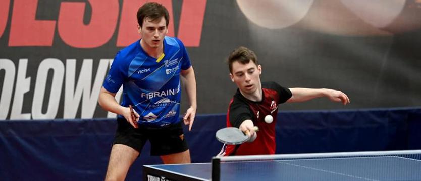 Tenis stołowy. Kamil Nalepa z brązem!