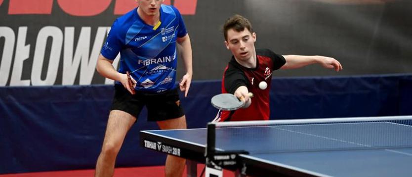 Tenis stołowy. Kamil Nalepa z brązem!