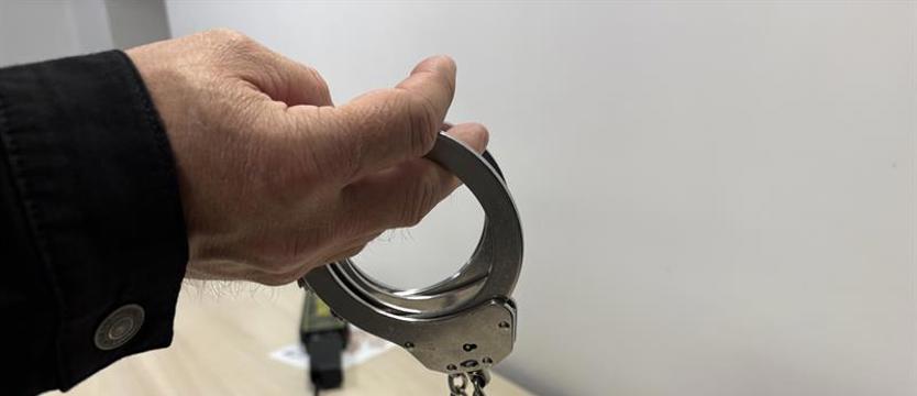 Dwóch nastolatków z zarzutem rozboju z użyciem noża na 16-latku