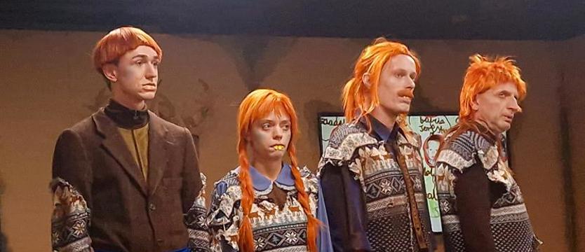 Teatr Współczesny w Szczecinie rozpoczyna sezon. Spektakl pojedzie w trasę