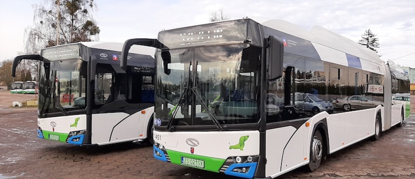 Kolejne hybrydy dla Szczecina. Wyrównana walka o kontrakt