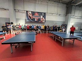 Tenis stołowy. Mistrzostwa młodzików w Połczynie-Zdroju