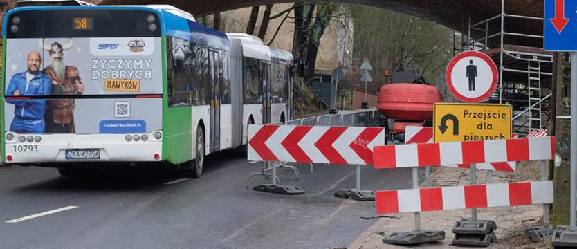 Rozpoczyna się remont wiaduktu 