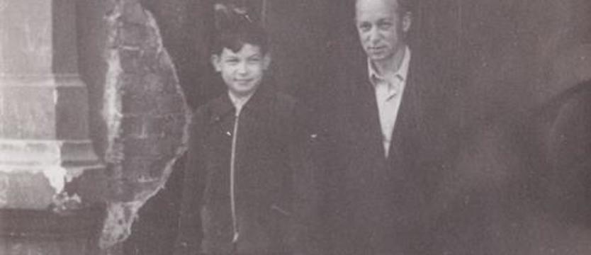 Jak się żyło w mojej oficynie