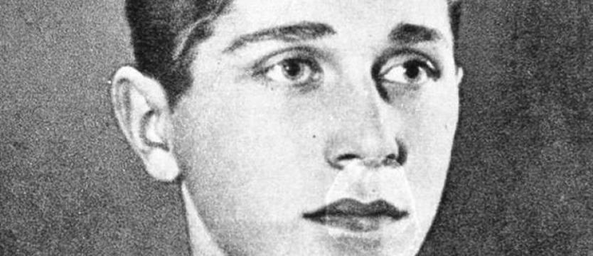 Tadeusz Gajcy - poeta, patriota, narodowiec