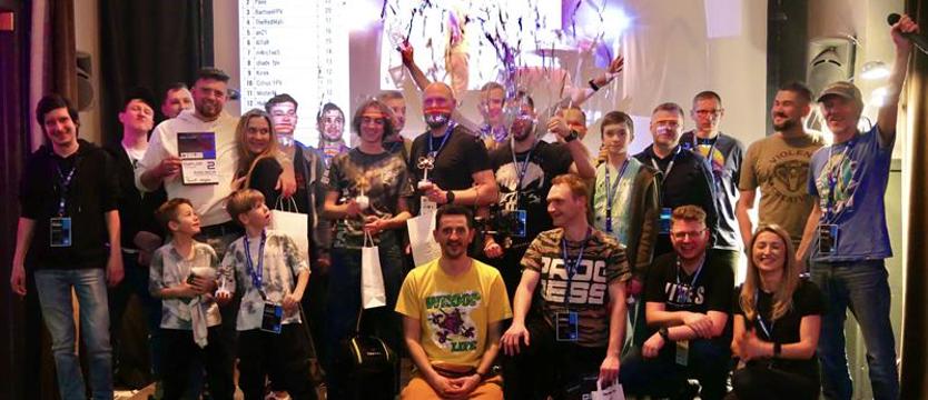 Wyścigi mikrodronów ponownie w Szczecinie