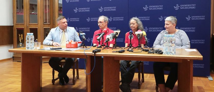 Kosmiczny eksperyment Uniwersytetu Szczecińskiego może pomóc w locie na Marsa