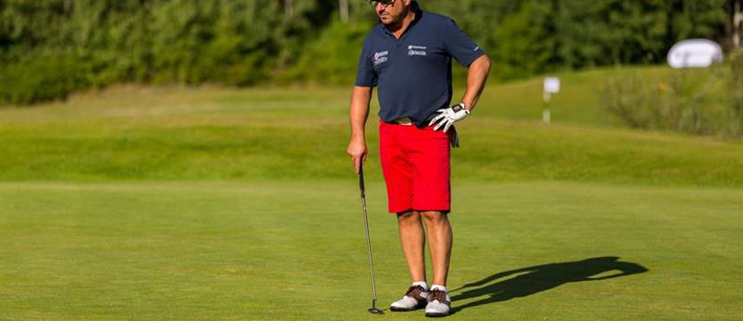 Golf. Finał World Amateur Golfers Championship 2023 w Binowie i Modrym Lesie