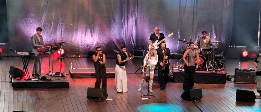 Gwiazda festiwalu Szczecin Jazz 2026. Energetyczny koncert Candy Dulfer