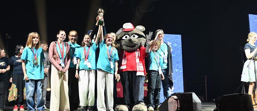 Zdobyli złoto i pragną finału w USA