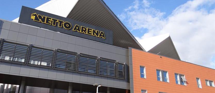 Festiwal gier wideo w Netto Arenie