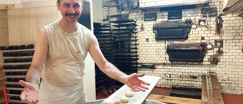 Pasja, rzemiosło i szacunek do chleba. Nocą możesz zwiedzić piekarnię Reczyńskich!