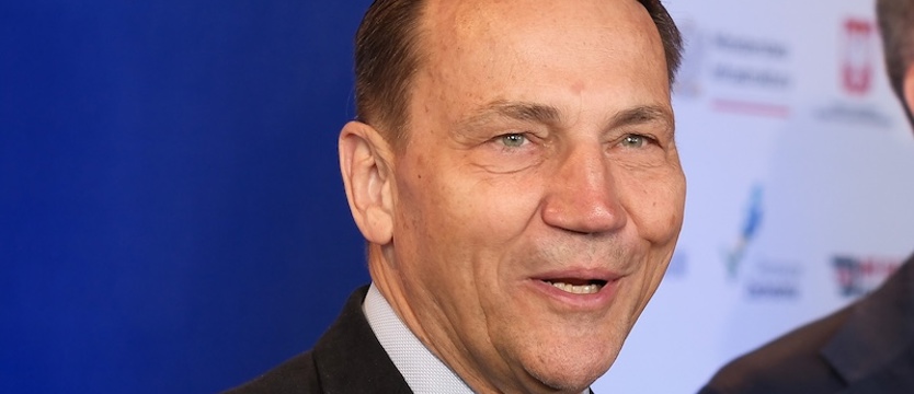 Radosław Sikorski złożył wniosek o zakaz wjazdu do Polski izraelskiego ministra