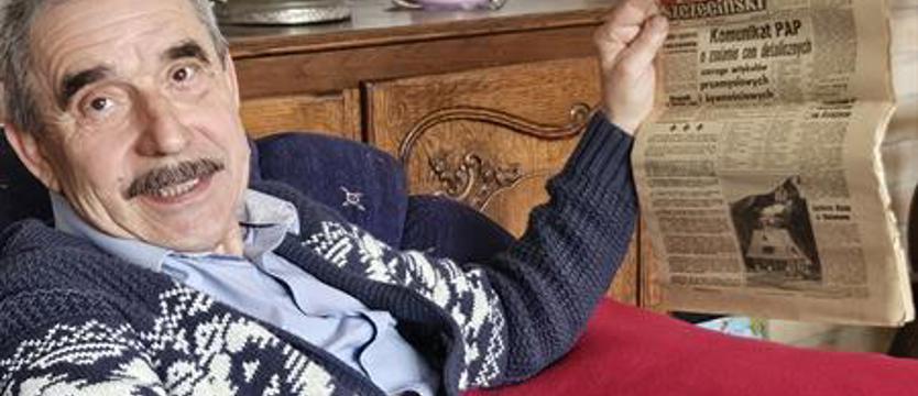 Historie lokalne. Rosół za 1 zł 90 gr