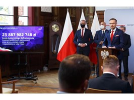 Do samorządów popłyną pieniądze z Polskiego Ładu